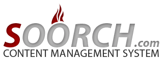 Soorch.com Content Management System